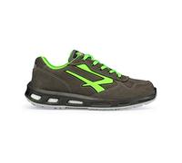 CHAUSSURES BASSES YODA s ESD S3S CI FO SR GRIS/VERT - U POWER - RL20174 47