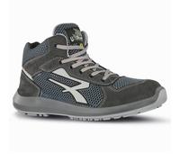 CHAUSSURES HAUTES DEXTER s ESD S1PS FO SR GRIS-BLEU - U POWER - RU10046 46