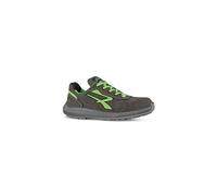 CHAUSSURES BASSES HYDRA s ESD S3S CI FO SR GRIS-VERT FLUO - U POWER - RU20134 46