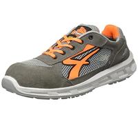 CHAUSSURES BASSES ULTRA s ESD S1PS FO SR GRIS-ORANGE - U POWER - RL20476 42