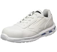 Upower Homme Rl20334-43 U POWER RL20334 43 Calzado de seguridad gama RED LION modelo BLINK S3 CI SRC Talla 43, Blanc, EU