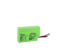 U-Power - Batterie au Plomb Rechargeable AGM scellée 12 V 0,8 Ah - Utilisation générale comme alarmes, UPS/SAI, sécurité, Jouets, etc