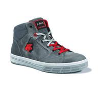 U-POWER Botte de sécurité à lacets UPower EN ISO 20345 S3 SRC Predator Gr. 39 Cuir gris Quantité:1
