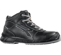 U-Power Botte de sécurité Gaynor taille 43 W. 11 noir/gris S3 CI SRC ESD EN I...