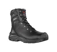 U-Power Botte de sécurité hiver KLEVER UK taille 44 W. 11 noir S3 CI SRC cuir