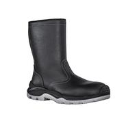 U-Power Botte de sécurité hiver Siberian pointure 42 noire S3 SRC CI EN ISO 2...