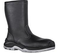 U-Power Botte de sécurité hiver Siberian pointure 45 noire S3 SRC CI EN ISO 2...