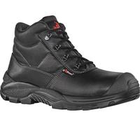 U-Power Botte de sécurité Jaguar UK taille 46 noir S3 SRC EN ISO 20345 cuir p...