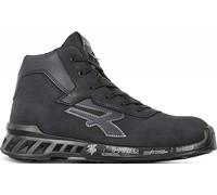 U-Power Botte de sécurité PARKER taille 43 W. 11 noir S3 CI SRC ESD EN ISO 20...