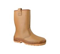 Bottes de sécurité fourrées JALLATTE Jalartic - S3 - 00J0257