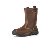 U-Power Bottes coquées Nordic Plus S3 CI SRC Hiver