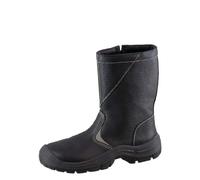 U-Power - Bottes de sécurité Confortables hydrofuges Taiga - Environnements humides - S3 CI SRC 40 Noir