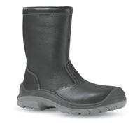 U-POWER Bottes de sécurité hiver Siberian T. 40 noir Leder S3 SRC CI EN ISO 20345 U.POWE Quantité:1