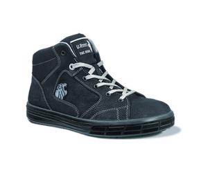 U-POWER Bottes de sécurité Lion T. 47 noir Leder S3 SRC EN ISO 20345 Quantité:1