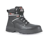 U-POWER Bottes de sécurité Performance T. 43 noir cuir lisse S3 SRC CI EN ISO 20345 Quantité:1