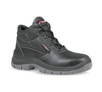 U-POWER Bottes de sécurité Safe UK T. 44 noir cuir bovin S3 SRC EN ISO 20345 Quantité:1