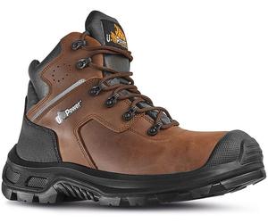 U-Power Bottes de sécuritéitHelsinki Uk Esd S3 Ci Src RI11014 EUR 42