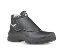 U-POWER Bottes de soudeur Bulls T. 38 noir Leder S3 HRO HI WG SRC EN ISO 20345 U.POWER Quantité:1