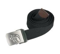 U-POWER Ceintures Belt 130 cm noir 70 % PES / 30 % CO 1 un. Quantité:1