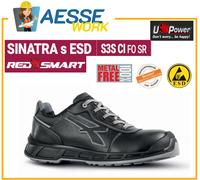 U POWER Chaussure Antifatigue UPOWER SINATRA S ESD S3S CI FO SR