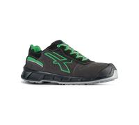 U-Power Chaussure basse de sécurité Taylor taille 43 W. 11 gris/vert S1P SRC ...