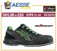 U Power Chaussure Chaussures de Sécurité UPOWER Taylor S ESD S1PS Fo Sr
