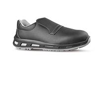 UPOWER Chaussure de travail de s飵rit頠pour homme-femme,Noir - 44 EU