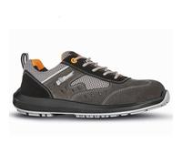 U-Power - Chaussure De Sécurité Basse Sans Métal Brezza - Environnements Secs Et Chauds - S1p Src - 36