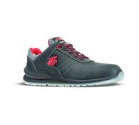 U-POWER Chaussure de sécurité Bjorn P. 40 noir cuir pull-up U-Power Quantité:1