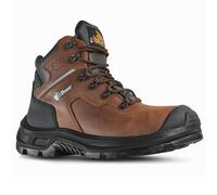 U-Power - Chaussure De Sécurité Haute Anti Perforation Helsinki Uk - Usage Général - S3 An Src Ci Esd - 39