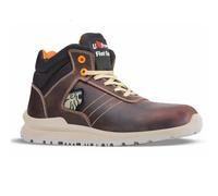 U-Power - Chaussure De Sécurité Haute Anti Perforation Ken - Environnements Humides - S3 Src - 41