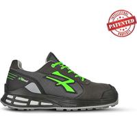 U-POWER Chaussure de travail EGON 40 Safety S1P SRC ESD Unisexe