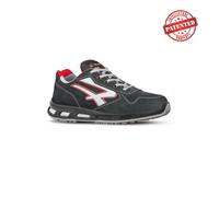 U-Power Chaussure Travail Dharma S3 Src Ci ESD Chaussures de Sécurité Upower