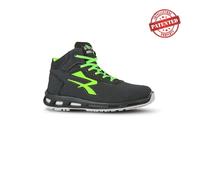 U-POWER HARD SAFETY SHOE NUMBER 46 RL10356/46