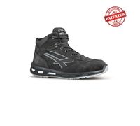 U-Power Chaussures de sécurité Red Lion Lift - Légères, anti-perforation, Infinergy, Grey 45