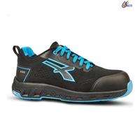 U-Power Chaussures Antinfortunistique U Power Deon S1P Travail Basses Noir 40-46