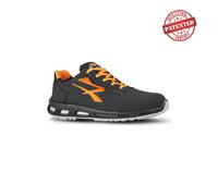 U-Power Chaussures de sécurité Red Lion® Kindie – Nylon respirant, Infinergy, embouts aluminium (42)