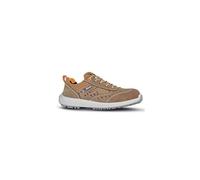 CHAUSSURES BASSES ARIA o S1 FO SR MARRON - U POWER - RR20181 43