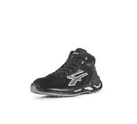 U-Power - Chaussures de sécurité hautes légères et confortables ARDEN - Usage général - S3 SRC CI ESD 42 - Gris Foncé