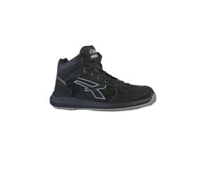 U-Power - Chaussures de sécurité hautes NEK S3 SRC ESD - Gris - RED UP RU10184 - U-Power