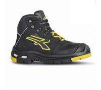 U-Power - Chaussures de sécurité hautes ultra résistantes COSMO - Environnements exigeants - RS S3 WR HI HRO SRC CI 47