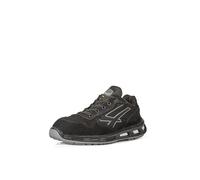 U-Power Chaussure de sécurité basse Redlion Carbon - S3 ESD SRC, cuir anti-crevaison - Taille 45