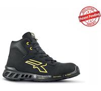 U-Power Chaussures de sécuritéit/ Chaussures hautes Nelson Esd S3 Ci Src RV10214 EUR 38