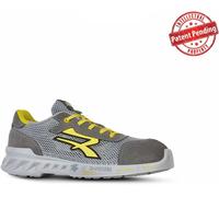 U-Power Chaussures de sécuritéit/ Halbchaussures Tony Esd S1P Src RV20126 EUR 35