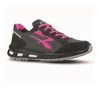 U-Power - Chaussures de travail basses pour femmes basses ultra légères et confortables CAELI - Usage général - O1 FO SRC ESD 41