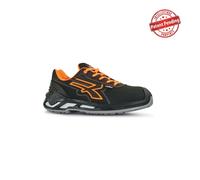 U-Power Chaussures De Travail PROJECT S3 SRC CI ESD RED 360 Antifatigue U-Power