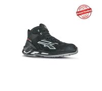 U-Power Chaussures Travail ARDEN S3 SRC CI ESD RED 360 Antinfortunite Nouvelles