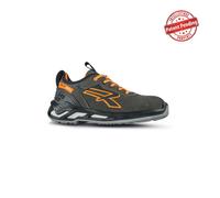 U-Power Chaussures Travail Duke S3 Src Ci ESD Red 360 de Sécurité Upower