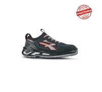 U-Power Chaussures Travail Gang S1P Src ESD Red 360 de Sécurité Upower