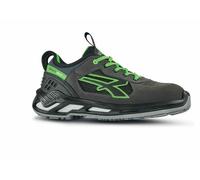 U-Power Chaussures Travail Negan S1P Src Red 360 de Sécurité Neuf Upower
